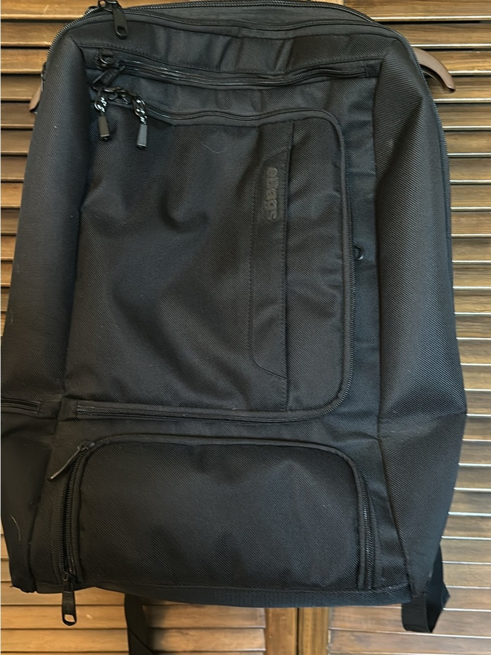 eBags Men's Laptop / Clothing Backpack for business or weekend trips
